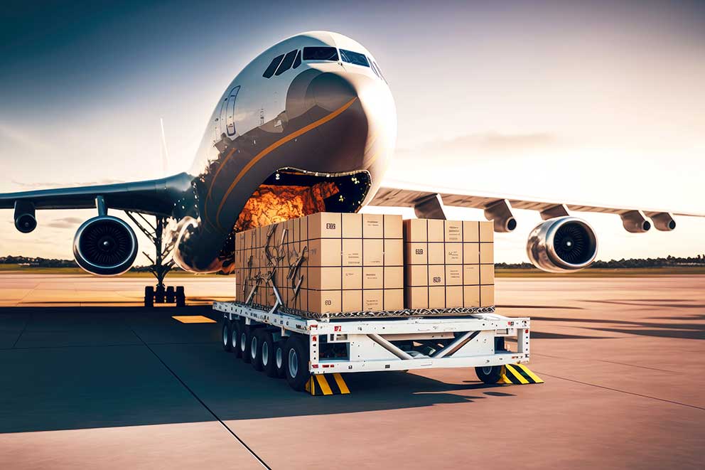 International Air Freight Services