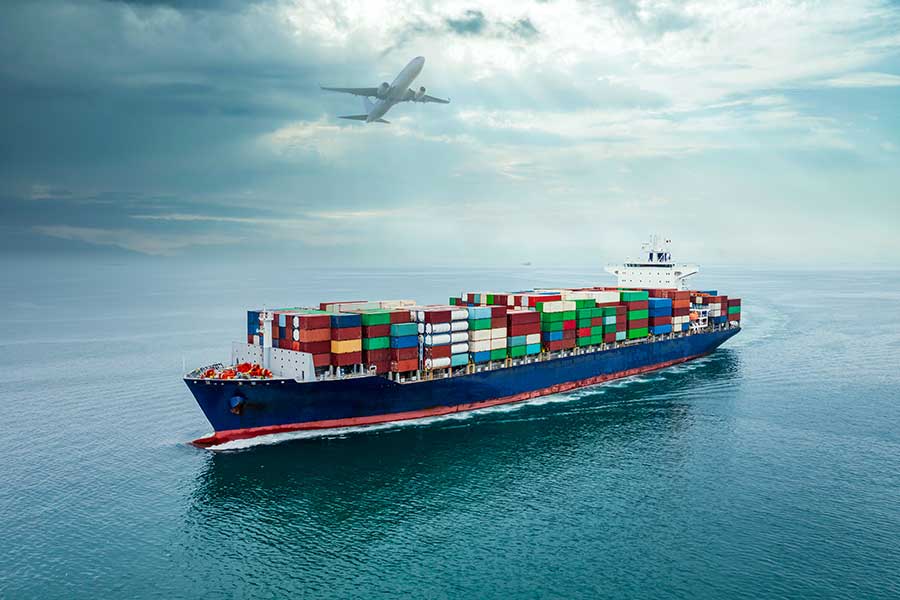 Air and Sea Freight Services