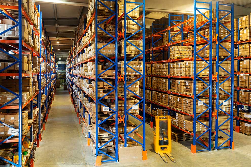 Warehousing and Distribution Services