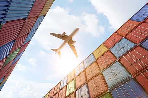 Air & Sea Freight Services